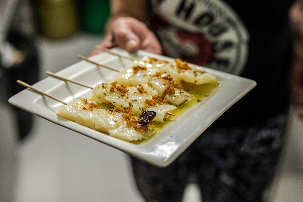 la mejor cafetería en Bilbao para comer