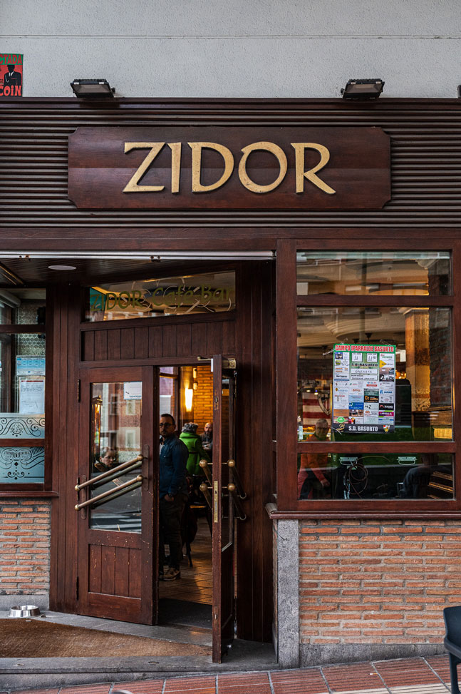 donde desayunar en Bilbao
